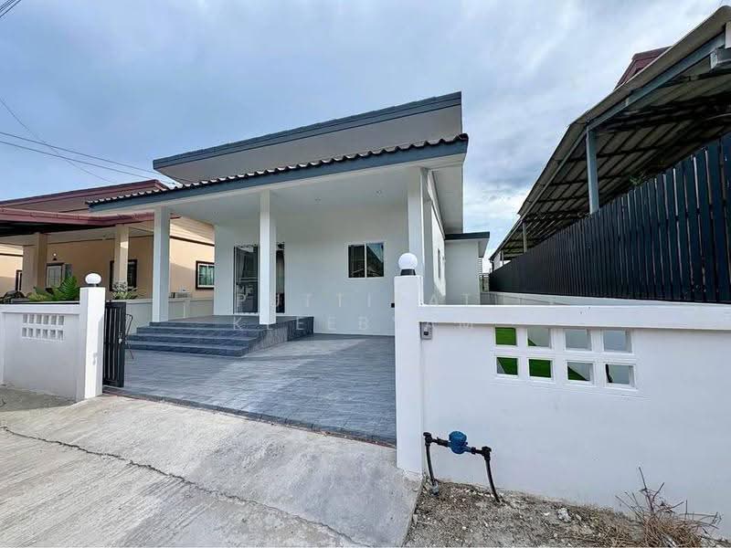 บ้าน 3-ห้องนอน, ประจวบคีรีขันธ์, อ่าวน้อย, เมืองประจวบคีรีขันธ์, ประจวบคีรีขันธ์, 150 ตร.ม., บ้านเดี่ยว ขาย, โดย Puttirat Kleebyam, 500635699 - DDproperty.com