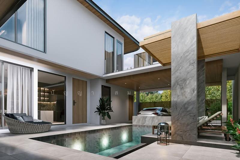 Naka Villas Kamala, ภูเก็ต, กมลา, กะทู้, ภูเก็ต, 288 ตร.ม., วิลล่า ขาย, โดย ปัญญา สมหมาย, 500635701 - DDproperty.com