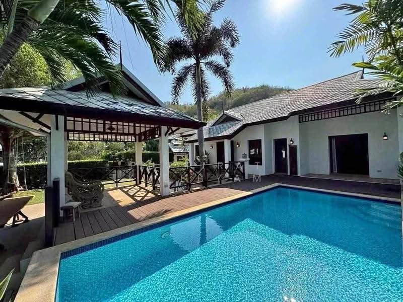 2-BR House, Prachuap Khiri Khan, Hua Hin, Prachuap Khiri Khan, 2 Bedrooms, 93 sqm, Single Detached House For Sale, by Puttirat Kleebyam, 500635704 - DDproperty.com