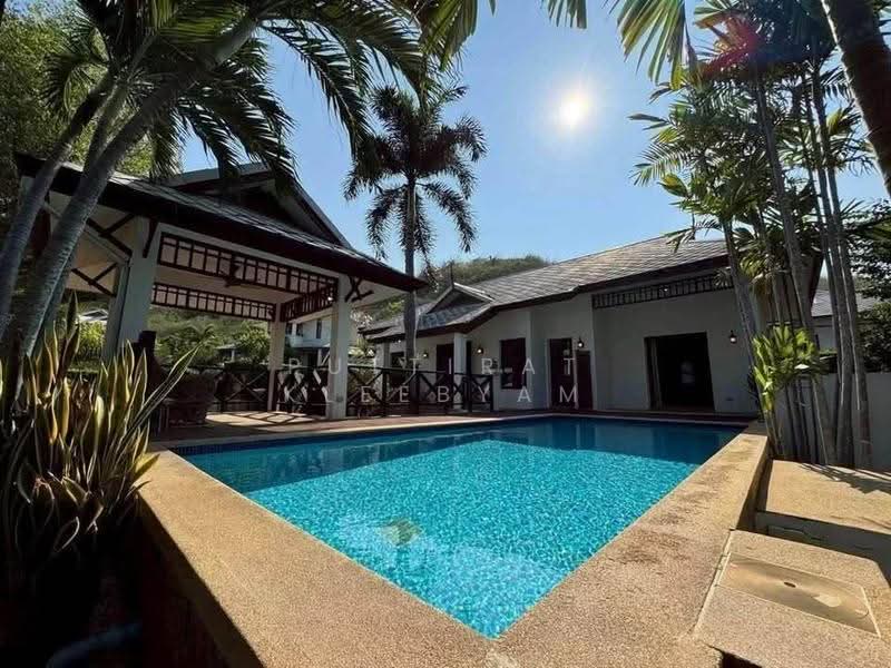 2-BR House, Prachuap Khiri Khan, Hua Hin, Prachuap Khiri Khan, 2 Bedrooms, 93 sqm, Single Detached House For Sale, by Puttirat Kleebyam, 500635704 - DDproperty.com