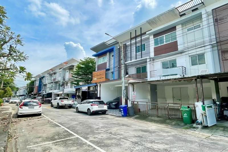 Nirvana Park Sukhumvit 77, Bangkok, Sukhumvit 77, On Nut Road, Prawet, Bangkok, 3 Bedrooms, 120 sqm, Townhouse For Sale, by คุณนารี, 500635705 - DDproperty.com