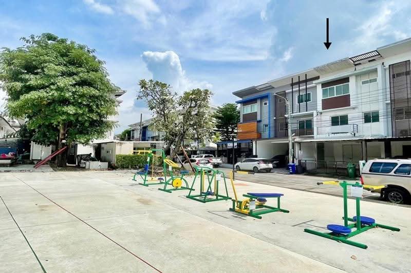 Nirvana Park Sukhumvit 77, Bangkok, Sukhumvit 77, On Nut Road, Prawet, Bangkok, 3 Bedrooms, 120 sqm, Townhouse For Sale, by คุณนารี, 500635705 - DDproperty.com