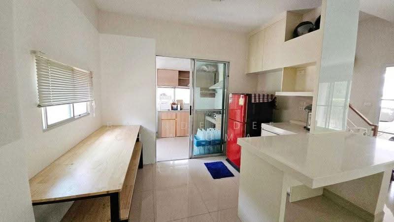 A house for rent near Tonkla School, Chiang Mai Rental Price: 20,000 THB / month Property No.11H495, Chiang Mai, Nong Chom, San Sai, Chiang Mai, 4 Bedrooms, 150 sqm, Single Detached House For Rent, by Baandeedee Chiangmai, 500635709 - DDproperty.com