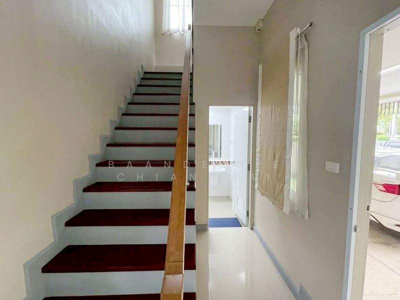 บ้านให้เช่า – ใกล้โรงเรียนต้นกล้า เพียง 5 นาที ค่าเช่า 20,000 บาท / เดือน รหัสทรัพย์ : No.11H495, เชียงใหม่, หนองจ๊อม, สันทราย, เชียงใหม่, 150 ตร.ม., บ้านเดี่ยว ให้เช่า, โดย Baandeedee Chiangmai, 500635709 - DDproperty.com