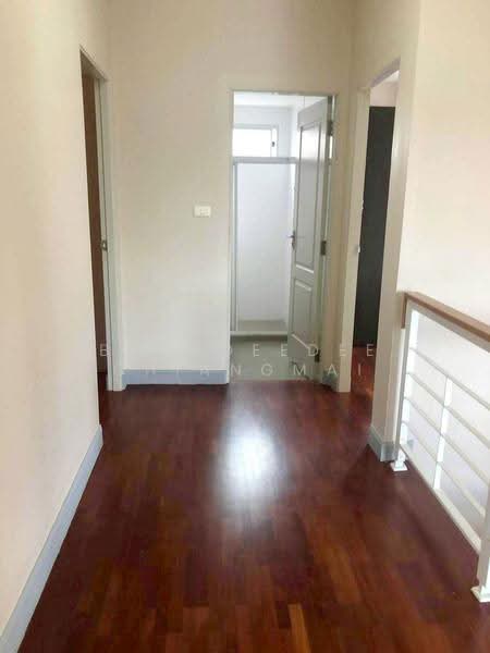 บ้านให้เช่า – ใกล้โรงเรียนต้นกล้า เพียง 5 นาที ค่าเช่า 20,000 บาท / เดือน รหัสทรัพย์ : No.11H495, เชียงใหม่, หนองจ๊อม, สันทราย, เชียงใหม่, 150 ตร.ม., บ้านเดี่ยว ให้เช่า, โดย Baandeedee Chiangmai, 500635709 - DDproperty.com