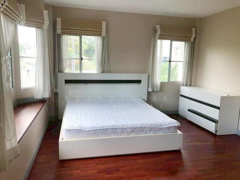 บ้านให้เช่า – ใกล้โรงเรียนต้นกล้า เพียง 5 นาที ค่าเช่า 20,000 บาท / เดือน รหัสทรัพย์ : No.11H495, เชียงใหม่, หนองจ๊อม, สันทราย, เชียงใหม่, 150 ตร.ม., บ้านเดี่ยว ให้เช่า, โดย Baandeedee Chiangmai, 500635709 - DDproperty.com