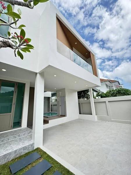 บ้าน 4-ห้องนอน, ภูเก็ต, กะทู้, ภูเก็ต, 290 ตร.ม., บ้านเดี่ยว ขาย, โดย Puttirat Kleebyam, 500635717 - DDproperty.com