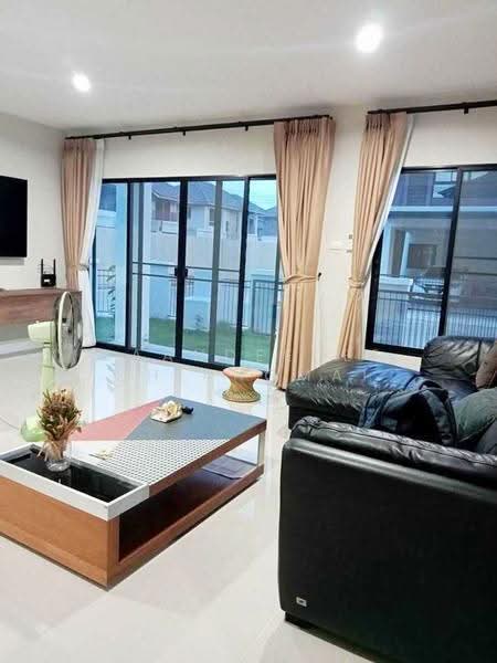 บ้านให้เช่า – ใกล้ 89 พลาซ่า เพียง 10 นาที ค่าเช่า 28,000 บาท / เดือน รหัสทรัพย์ : No.15H800, เชียงใหม่, หนองผึ้ง, สารภี, เชียงใหม่, 205 ตร.ม., บ้านเดี่ยว ให้เช่า, โดย Baandeedee Chiangmai, 500635729 - DDproperty.com