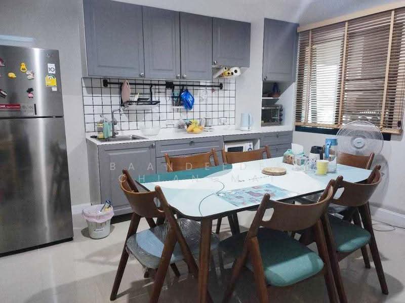 บ้านให้เช่า – ใกล้ 89 พลาซ่า เพียง 10 นาที ค่าเช่า 28,000 บาท / เดือน รหัสทรัพย์ : No.15H800, เชียงใหม่, หนองผึ้ง, สารภี, เชียงใหม่, 205 ตร.ม., บ้านเดี่ยว ให้เช่า, โดย Baandeedee Chiangmai, 500635729 - DDproperty.com