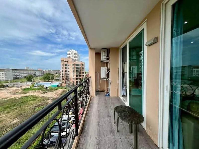Atlantis Condo Resort, Chon Buri (Pattaya), Jomtien Sai 1 Road, Bang Lamung, Bang Lamung (Pattaya), Chon Buri (Pattaya), 2 Bedrooms, 73 sqm, Condo For Sale, by Puttirat Kleebyam, 500635732 - DDproperty.com