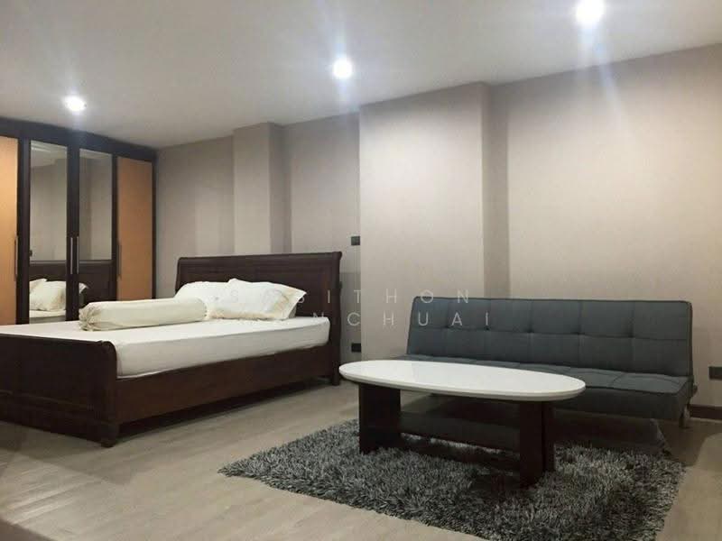 The Prime Suites, Bangkok, 17 Sukhumvit Soi 18, Khlong Toei, Bangkok, 1 Bedroom, 35 sqm, Condo For Rent, by Sasithon Phonchuai, 500635733 - DDproperty.com
