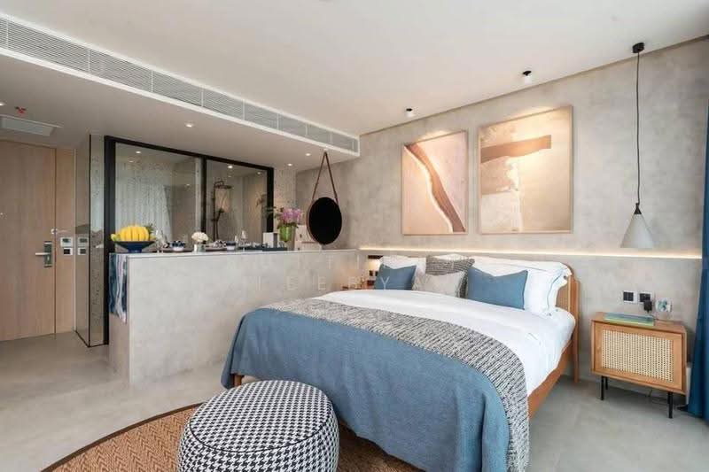 Sunshine Beach Condotel : ซันไชน์ บีช คอนโดเทล, ชลบุรี, นาจอมเทียน, สัตหีบ, ชลบุรี, 33 ตร.ม., คอนโด ขาย, โดย Puttirat Kleebyam, 500635736 - DDproperty.com