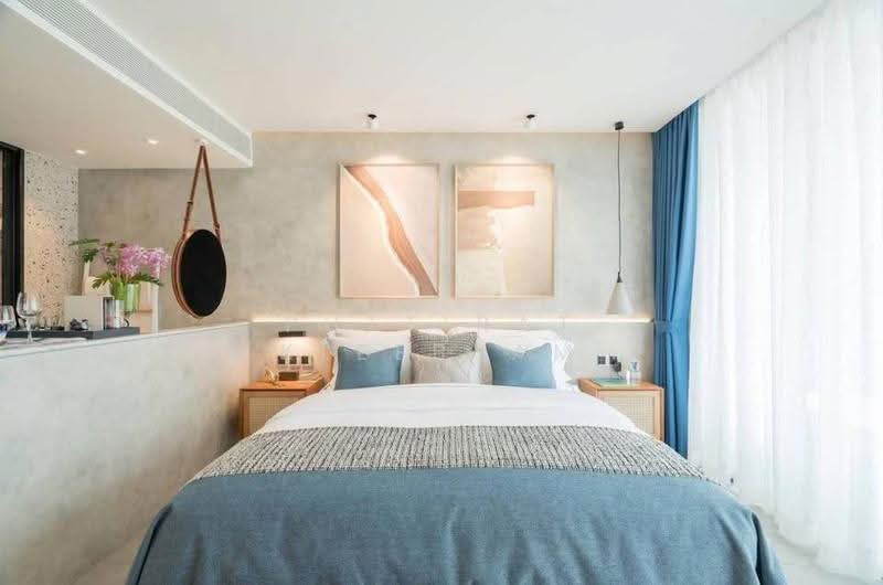 Sunshine Beach Condotel : ซันไชน์ บีช คอนโดเทล, ชลบุรี, นาจอมเทียน, สัตหีบ, ชลบุรี, 33 ตร.ม., คอนโด ขาย, โดย Puttirat Kleebyam, 500635736 - DDproperty.com