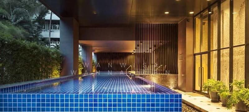 Noble Reveal, Bangkok, 36 Soi Sukhumvit 63, Ekamai Road, Phra Kanong Nua, Watthana, Bangkok, 2 Bedrooms, 75 sqm, Condo For Rent, by Wanwisa Wannasarn, 500635739 - DDproperty.com