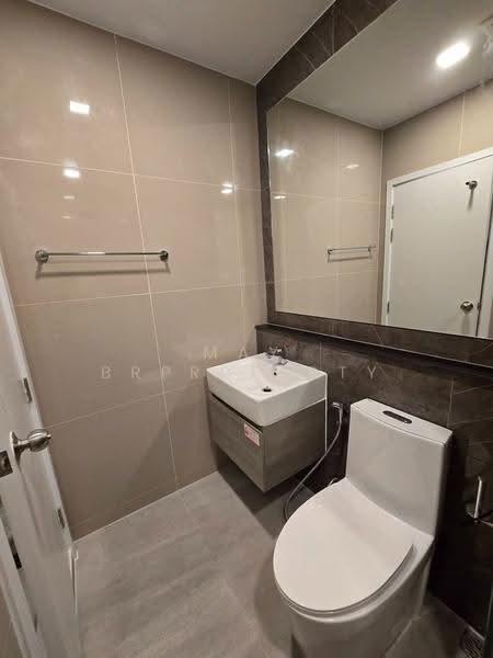 The Tree Pattanakarn-Ekkamai, Bangkok, 89 Phatthanakan Road, Suan Luang, Bangkok, 1 Bedroom, 26 sqm, Condo For Rent, by May BRproperty, 500635741 - DDproperty.com