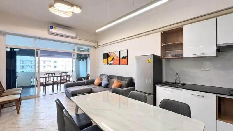Metro Jomtien Condotel, Chon Buri (Pattaya), Village No. 12 420 Jomtiensaineung Rd, Nong Pru, Bang Lamung (Pattaya), Chon Buri (Pattaya), Studio, 57 sqm, Condo For Sale, by Puttirat Kleebyam, 500635743 - DDproperty.com