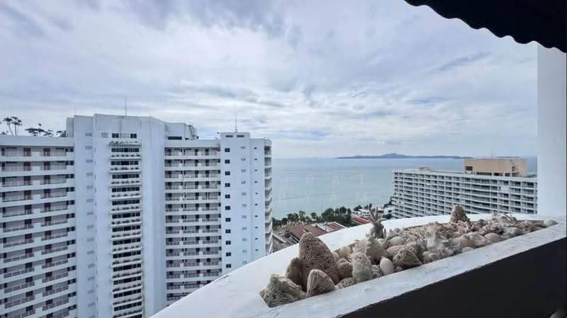 Metro Jomtien Condotel, Chon Buri (Pattaya), Village No. 12 420 Jomtiensaineung Rd, Nong Pru, Bang Lamung (Pattaya), Chon Buri (Pattaya), Studio, 57 sqm, Condo For Sale, by Puttirat Kleebyam, 500635743 - DDproperty.com