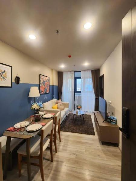 XT Huaikhwang, Bangkok, 244 Ratchadaphisek Road, Huai Khwang, Bangkok, 1 Bedroom, 35 sqm, Condo For Rent, by Sasithon Phonchuai, 500635745 - DDproperty.com