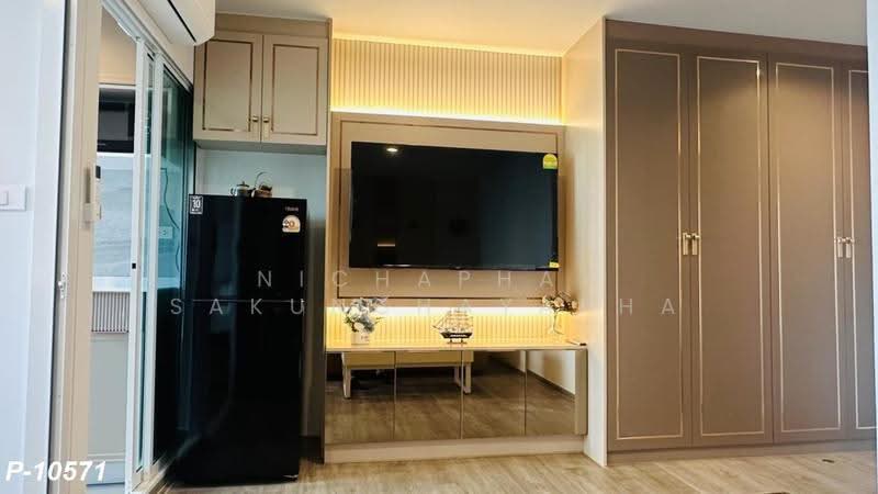 Regent Home Bangna, Bangkok, Sanphawut Road, Bang Na Tai, Bang Na, Bangkok, 1 Bedroom, 28 sqm, Condo For Rent, by Nichaphat Sakunchayapha, 500635746 - DDproperty.com