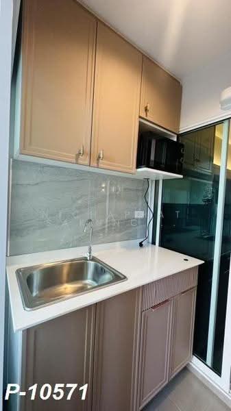 Regent Home Bangna, Bangkok, Sanphawut Road, Bang Na Tai, Bang Na, Bangkok, 1 Bedroom, 28 sqm, Condo For Rent, by Nichaphat Sakunchayapha, 500635746 - DDproperty.com