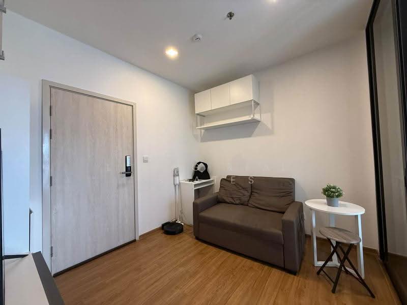 Metris Rama 9-Ramkhamheang, Bangkok, New Rama 9 Road, Hua Mak, Bang Kapi, Bangkok, 1 Bedroom, 30 sqm, Condo For Rent, by Living Real Estates, 500635763 - DDproperty.com