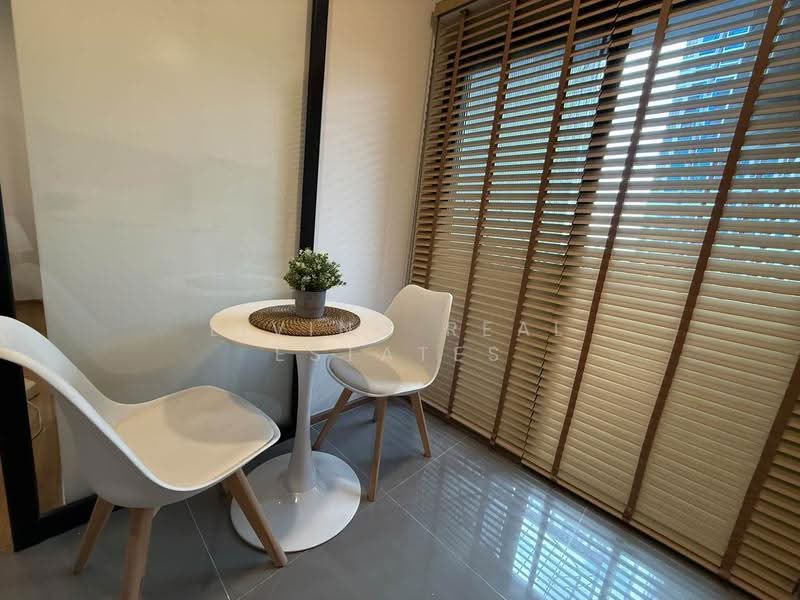 Metris Rama 9-Ramkhamheang, Bangkok, New Rama 9 Road, Hua Mak, Bang Kapi, Bangkok, 1 Bedroom, 30 sqm, Condo For Rent, by Living Real Estates, 500635763 - DDproperty.com