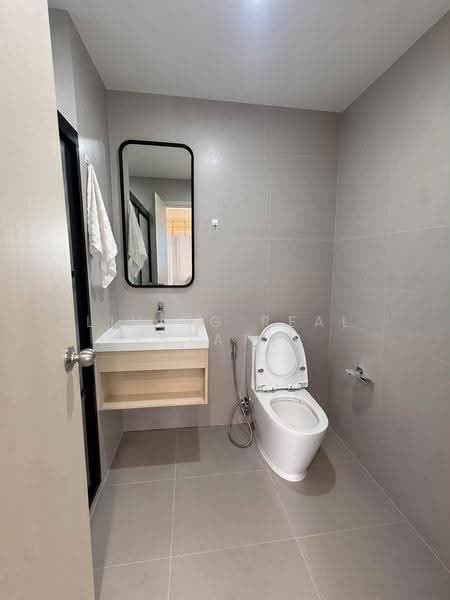 Metris Rama 9-Ramkhamheang, Bangkok, New Rama 9 Road, Hua Mak, Bang Kapi, Bangkok, 1 Bedroom, 30 sqm, Condo For Rent, by Living Real Estates, 500635763 - DDproperty.com