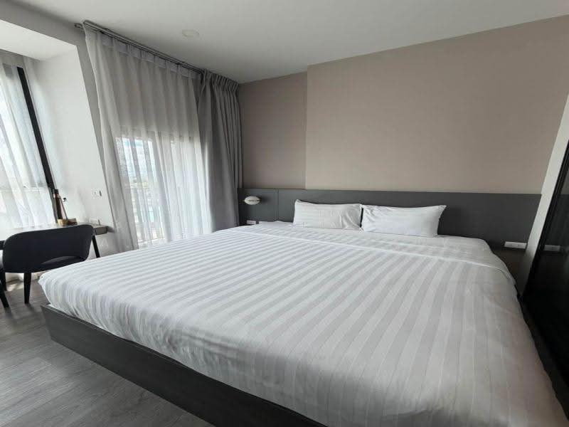 The Hampton Sriracha, Chon Buri (Pattaya), 168 Sukhumvit Rd, Si Racha, Chon Buri (Pattaya), 1 Bedroom, 32 sqm, Condo For Rent, by A.T.A. Property, 500635764 - DDproperty.com