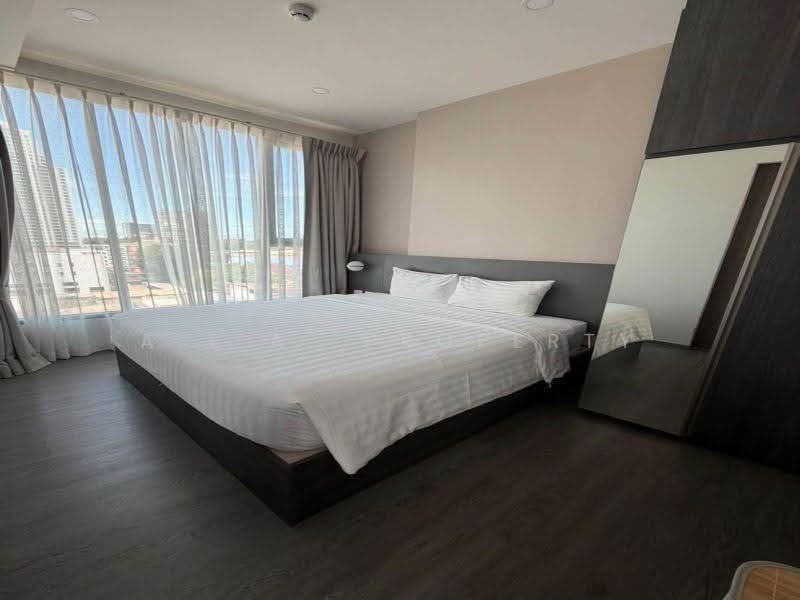 The Hampton Sriracha, Chon Buri (Pattaya), 168 Sukhumvit Rd, Si Racha, Chon Buri (Pattaya), 1 Bedroom, 32 sqm, Condo For Rent, by A.T.A. Property, 500635764 - DDproperty.com