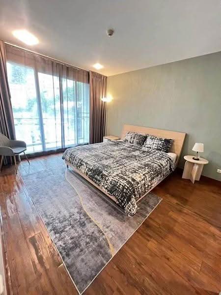 Von Napa Sukhumvit 38, Bangkok, Soi Sukhumvit 38, Phra Kanong, Khlong Toei, Bangkok, 1 Bedroom, 60 sqm, Condo For Rent, by Phoom Imruangsri, 500635765 - DDproperty.com