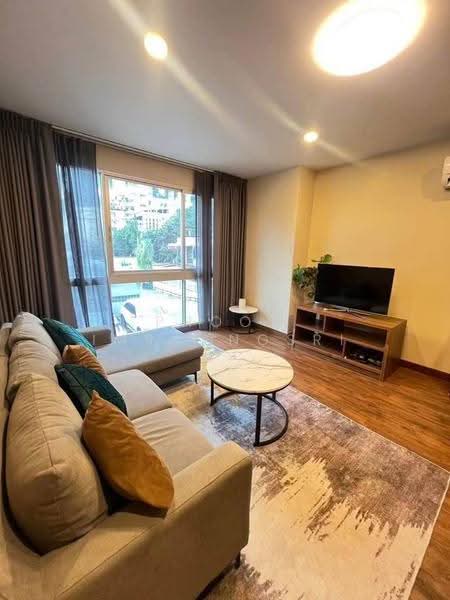 Von Napa Sukhumvit 38, Bangkok, Soi Sukhumvit 38, Phra Kanong, Khlong Toei, Bangkok, 1 Bedroom, 60 sqm, Condo For Rent, by Phoom Imruangsri, 500635765 - DDproperty.com