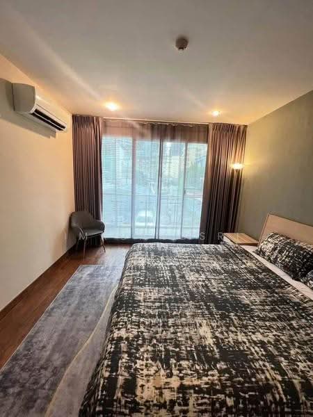 Von Napa Sukhumvit 38, Bangkok, Soi Sukhumvit 38, Phra Kanong, Khlong Toei, Bangkok, 1 Bedroom, 60 sqm, Condo For Rent, by Phoom Imruangsri, 500635765 - DDproperty.com