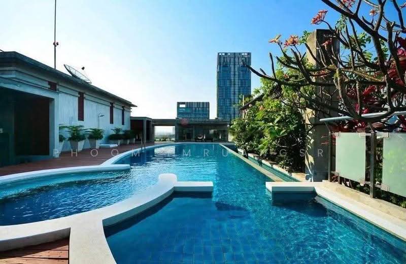 Von Napa Sukhumvit 38, Bangkok, Soi Sukhumvit 38, Phra Kanong, Khlong Toei, Bangkok, 1 Bedroom, 60 sqm, Condo For Rent, by Phoom Imruangsri, 500635765 - DDproperty.com