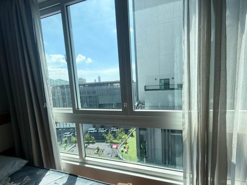 Ladda Condo View, Chon Buri (Pattaya), Cherm Chom Phon Road, Si Racha, Chon Buri (Pattaya), 1 Bedroom, 35 sqm, Condo For Rent, by A.T.A. Property, 500635777 - DDproperty.com