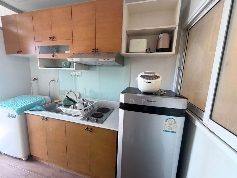 Ladda Condo View, Chon Buri (Pattaya), Cherm Chom Phon Road, Si Racha, Chon Buri (Pattaya), 1 Bedroom, 35 sqm, Condo For Rent, by A.T.A. Property, 500635777 - DDproperty.com
