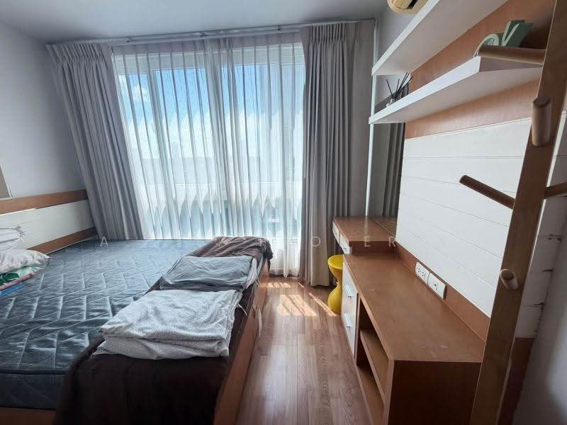 Ladda Condo View : ลัดดา คอนโดวิลล์, ชลบุรี, ถนน เจิมจอมพล, ศรีราชา, ชลบุรี, 35 ตร.ม., คอนโด ให้เช่า, โดย A.T.A. Property, 500635777 - DDproperty.com