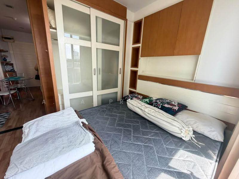 Ladda Condo View : ลัดดา คอนโดวิลล์, ชลบุรี, ถนน เจิมจอมพล, ศรีราชา, ชลบุรี, 35 ตร.ม., คอนโด ให้เช่า, โดย A.T.A. Property, 500635777 - DDproperty.com