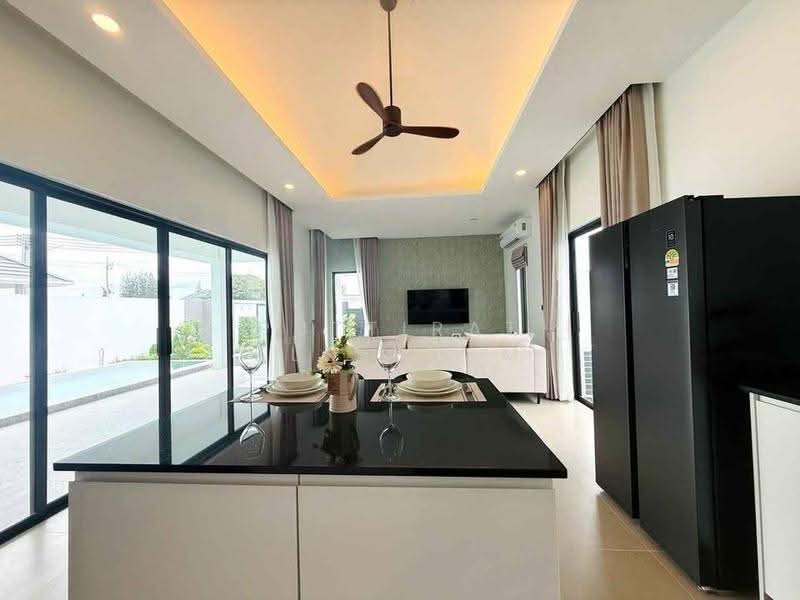 3-BR House, Prachuap Khiri Khan, Nong Kae, Hua Hin, Prachuap Khiri Khan, 3 Bedrooms, 225 sqm, Single Detached House For Sale, by Puttirat Kleebyam, 500635781 - DDproperty.com