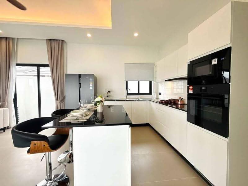 3-BR House, Prachuap Khiri Khan, Nong Kae, Hua Hin, Prachuap Khiri Khan, 3 Bedrooms, 225 sqm, Single Detached House For Sale, by Puttirat Kleebyam, 500635781 - DDproperty.com