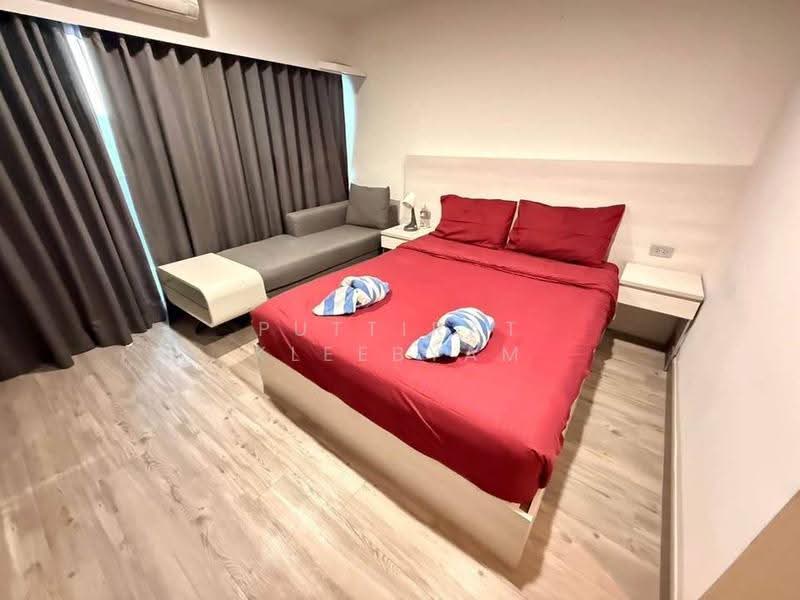 Dusit D2 Residences Hua Hin, Prachuap Khiri Khan, Petchkasem Road, Nong Kae, Hua Hin, Prachuap Khiri Khan, Studio, 27 sqm, Condo For Sale, by Puttirat Kleebyam, 500635785 - DDproperty.com