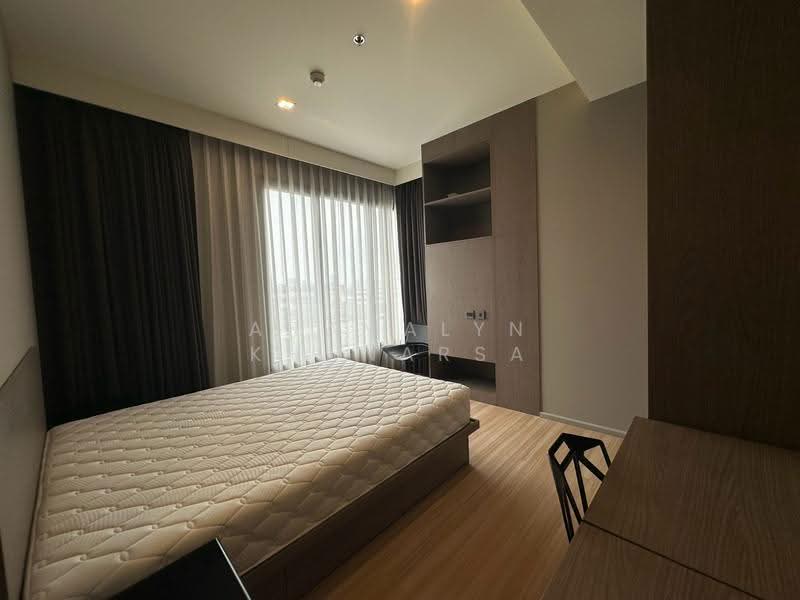 M Jatujak, Bangkok, Phahonyothin Road, Chatuchak, Bangkok, 2 Bedrooms, 56 sqm, Condo For Rent, by Anamalyn Khanarsa, 500635786 - DDproperty.com