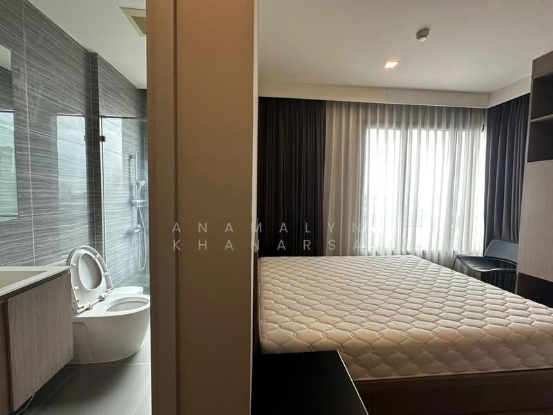M Jatujak, Bangkok, Phahonyothin Road, Chatuchak, Bangkok, 2 Bedrooms, 56 sqm, Condo For Rent, by Anamalyn Khanarsa, 500635786 - DDproperty.com