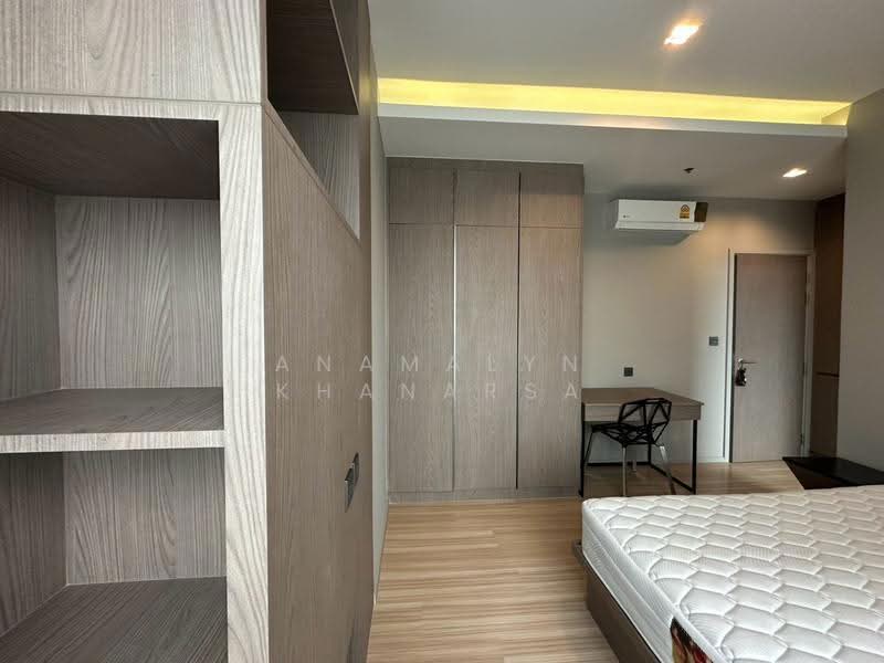 M Jatujak, Bangkok, Phahonyothin Road, Chatuchak, Bangkok, 2 Bedrooms, 56 sqm, Condo For Rent, by Anamalyn Khanarsa, 500635786 - DDproperty.com