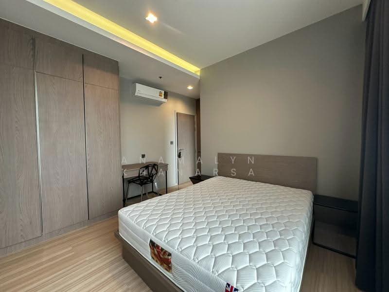 M Jatujak, Bangkok, Phahonyothin Road, Chatuchak, Bangkok, 2 Bedrooms, 56 sqm, Condo For Rent, by Anamalyn Khanarsa, 500635786 - DDproperty.com