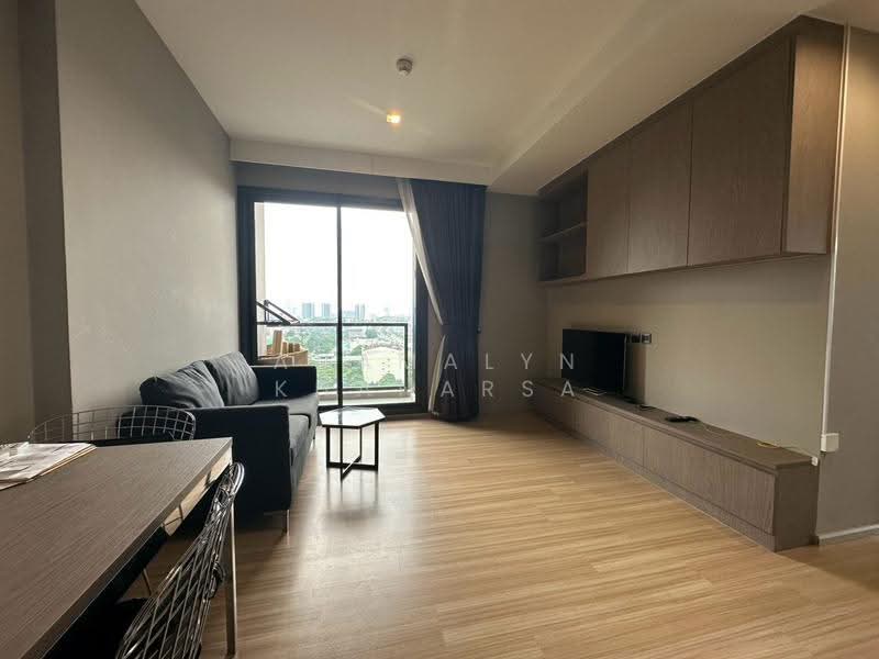 M Jatujak, Bangkok, Phahonyothin Road, Chatuchak, Bangkok, 2 Bedrooms, 56 sqm, Condo For Rent, by Anamalyn Khanarsa, 500635786 - DDproperty.com