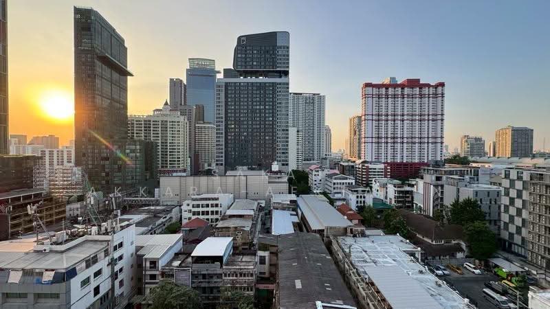 Pratunam Prestige, Bangkok, Petchburi, Thanon Phaya Thai, Ratchathewi, Bangkok, Studio, 30 sqm, Condo For Rent, by Sakan Akkara-aektalin, 500635798 - DDproperty.com