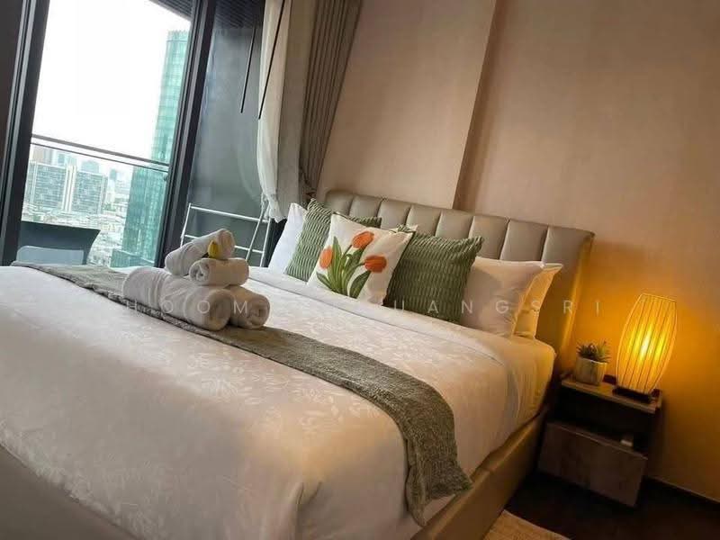 The Line Asoke-Ratchada, Bangkok, Din Daeng Road, Din Daeng, Bangkok, 1 Bedroom, 35 sqm, Condo For Sale, by Phoom Imruangsri, 500635808 - DDproperty.com