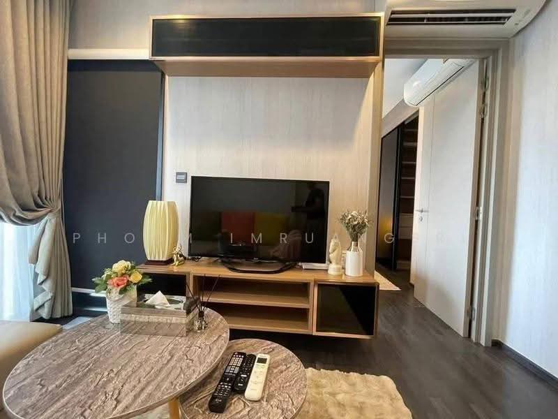 The Line Asoke-Ratchada, Bangkok, Din Daeng Road, Din Daeng, Bangkok, 1 Bedroom, 35 sqm, Condo For Sale, by Phoom Imruangsri, 500635808 - DDproperty.com