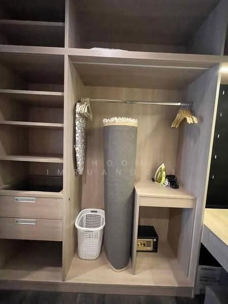 The Line Asoke-Ratchada, Bangkok, Din Daeng Road, Din Daeng, Bangkok, 1 Bedroom, 35 sqm, Condo For Sale, by Phoom Imruangsri, 500635808 - DDproperty.com