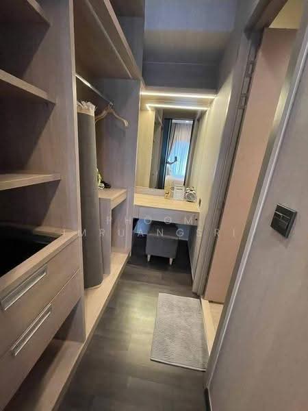 The Line Asoke-Ratchada, Bangkok, Din Daeng Road, Din Daeng, Bangkok, 1 Bedroom, 35 sqm, Condo For Sale, by Phoom Imruangsri, 500635808 - DDproperty.com
